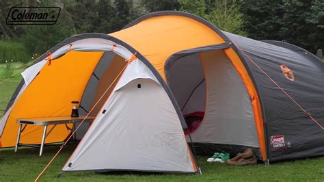 ブランド品専門の Family Waterproof Person 4 Tent Camping Ciays Tent Rain ...