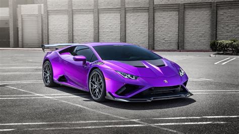 1920x1080 Purple Lamborghini Huracan Evo Laptop Full HD 1080P ,HD 4k ...