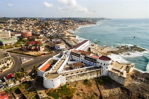 The Most Beautiful and Fascinating Castles in Africa