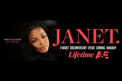 Janet Jackson's Documentary to Air on Lifetime and A&E in January 2022 ...