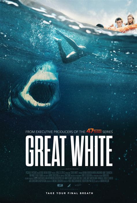 Great White DVD Release Date | Redbox, Netflix, iTunes, Amazon