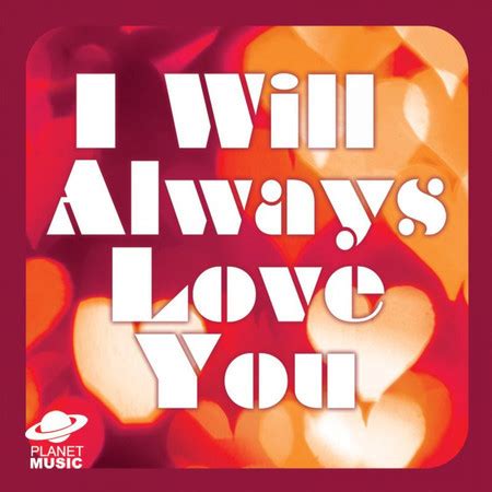 I Will Always Love You專輯 - The Hit Co. undefined - LINE MUSIC