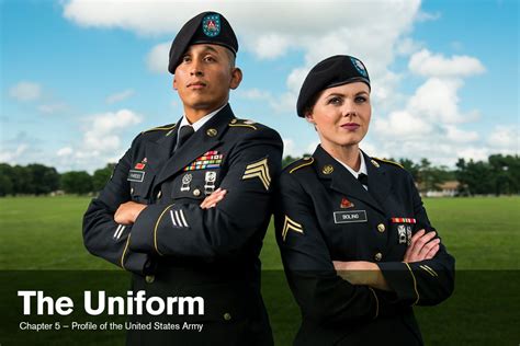 Us Army Enlisted Uniform