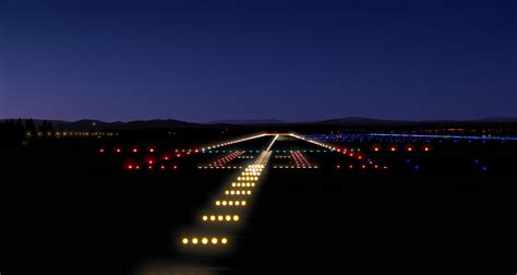 ORNL develops safer runway lighting | ORNL