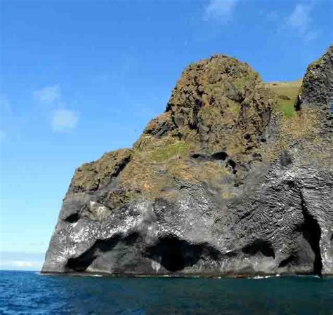 Elephant Rock, Iceland | Geology Page