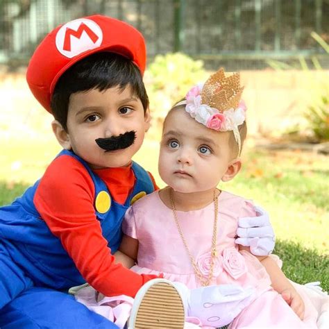 30 Matching Siblings Halloween Costumes which are the cutest costumes ...