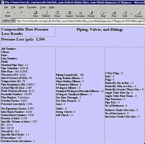 Compressible Flow Refresher