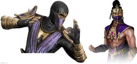 Rain fans unite! I hope these skins get added to MK11 as either as a ...