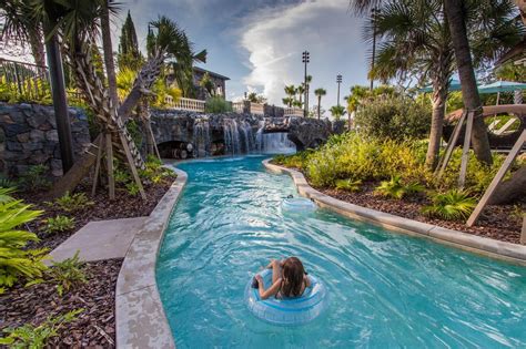 25 Best Hotels with Lazy Rivers (Per Travel Experts) | Florida beach ...