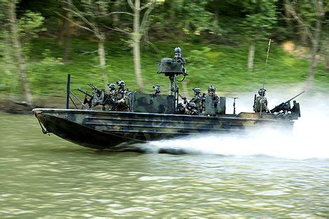 Unmarked Military Gunboats Patrol Louisiana Canals. IS THIS THE NEW ...