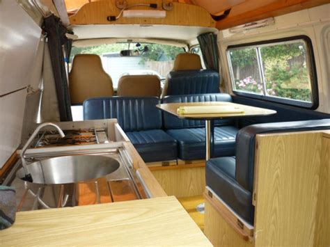 30 Great Photo of Cool Volkswagen Camper Van Interior Layout - Living ...