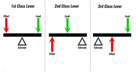 First Class Lever