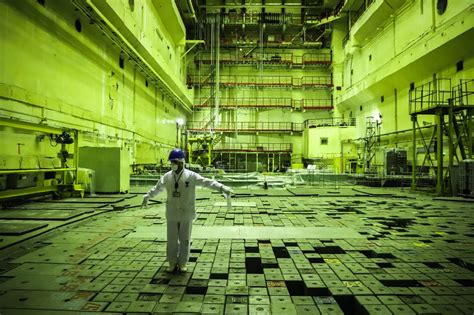 A Visit to Chernobyl as It Transforms Into a Solar Farm - Atlas Obscura