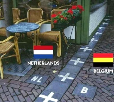 Netherlands Belgium border - Wiolo.com