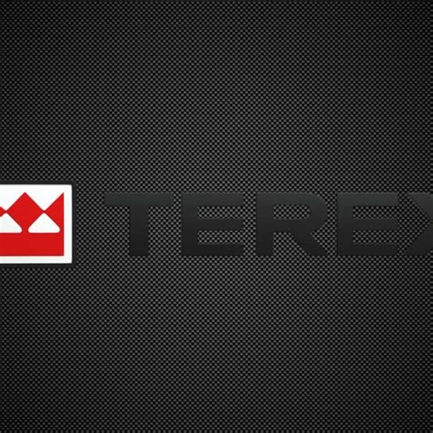 Download 3D printer designs terex logo ・ Cults