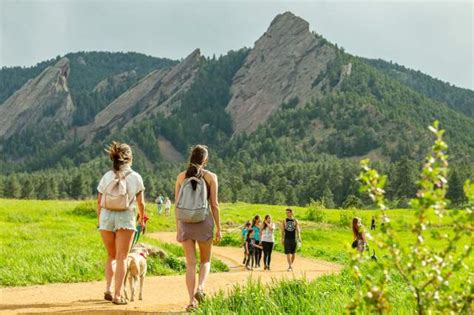 Hiking in Boulder | Boulder Hiking | Boulder Colorado