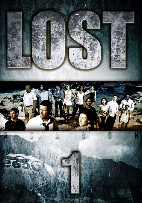 Lost Season 1 - watch full episodes streaming online