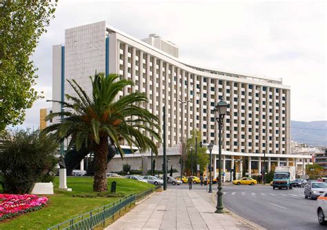 Hilton Athens Awarded Greece’s leading Business Hotel - Greek City Times