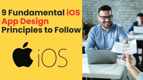 9 Fundamental IOS App Design Principles To Follow | Ecommerce Fastlane