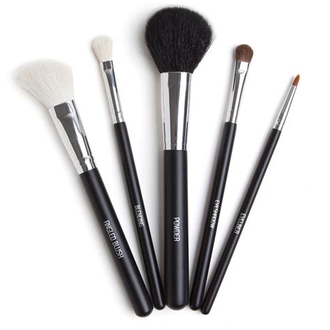 Keshima Make-up Brush Set #Giveaway - It's Peachy Keen