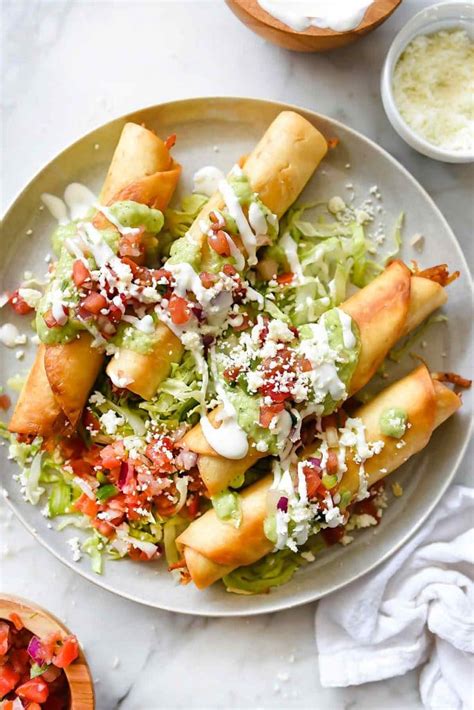 The 75+ BEST Cinco de Mayo Food Recipes | foodiecrush