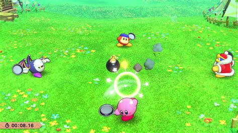 Kirby's Adventure Wii – Video Games Advance