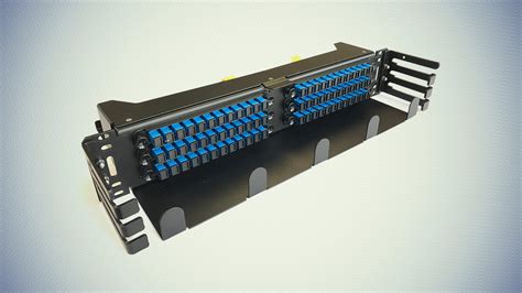 Fiber Distribution Panels by Epic Broadband Solutions