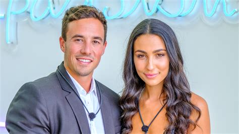 Love Island Australia winners Grant Crapp and Tayla Damir split ...