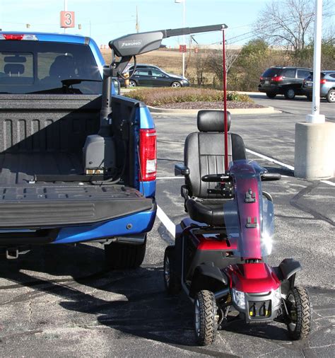 Wheelchair Lifts for Trucks Indianapolis - NSM