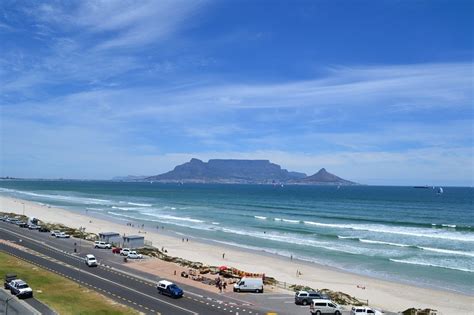 Ocean View, Bloubergstrand, Cape Town Has Internet Access and Central ...