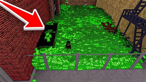 ROBLOX DA HOOD FREE MONEY - YouTube