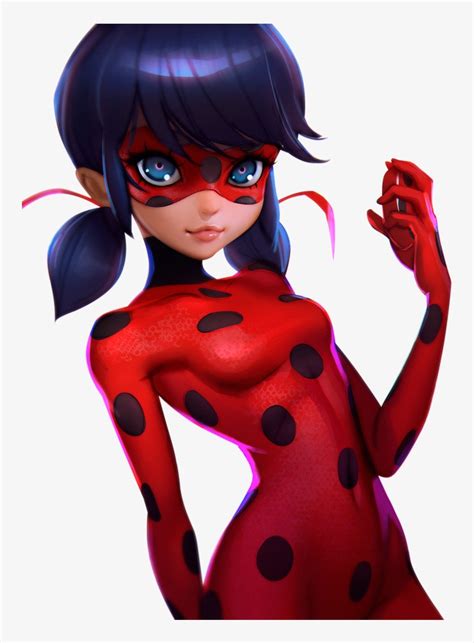 Miraculous Ladybug Render Purrablecat On Deviantart - Ladybug ...