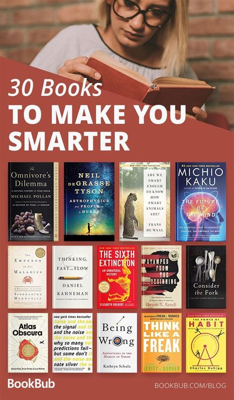 Free Download 30 Nonfiction Books That Are Sure to Make You Smarter ...