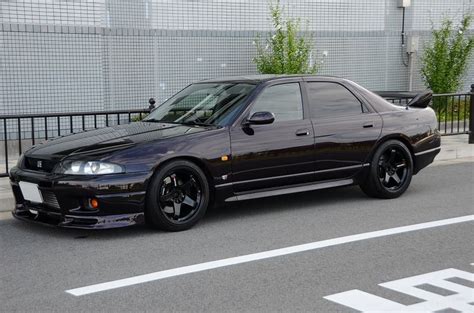 R33 GTR 4 door Autech | Nissan skyline r33, Nissan skyline, Skyline r33