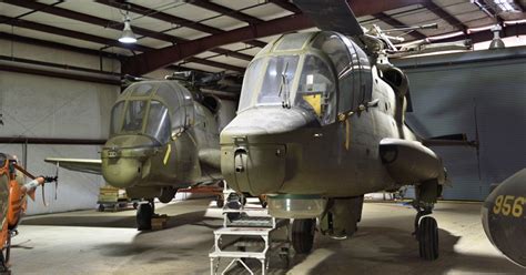 AH-56 Cheyenne still an aircraft 'way ahead of its time' | Article ...