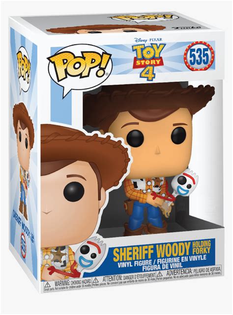 Funko Pop Toy Story 4, HD Png Download - kindpng