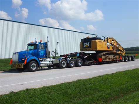 Heavy Haul | Jung Trucking, Warehousing & Logistics in St. Louis, MO