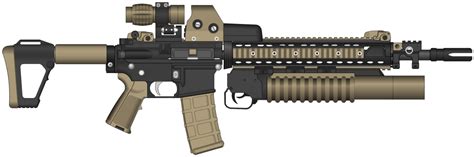 Assault Rifle Clipart PNG Image - PurePNG | Free transparent CC0 PNG ...