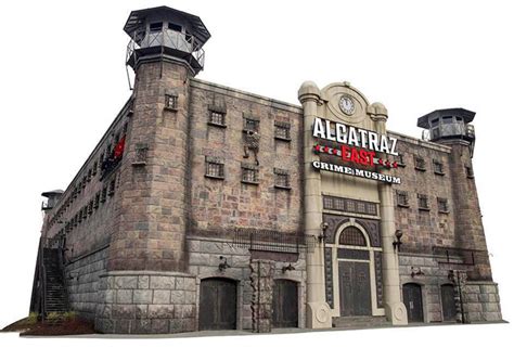 Alcatraz East Crime Museum in Pigeon Forge, TN: Smoky Mountains Area ...