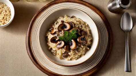 Mushroom Risotto Gordon Ramsay - Mushroom Growing