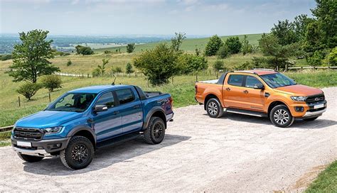 A Detailed Comparison Of Ford Raptor Vs Ford Ranger