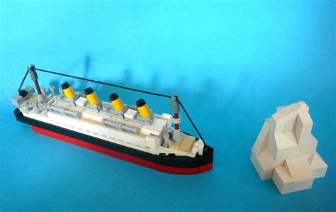 LEGO IDEAS - Mini Titanic