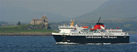 Mull Ferry from Oban, across the 'sea-roads' of Argyll - Must See Scotland