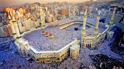 Mecca 4K Wallpapers - Top Free Mecca 4K Backgrounds - WallpaperAccess