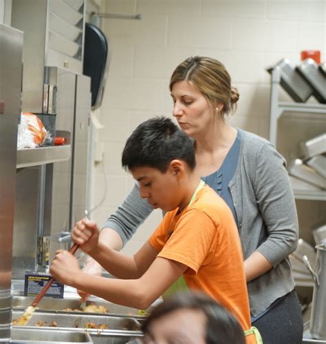 Marquardt District 15 staffer named state's School Nutrition Champion ...