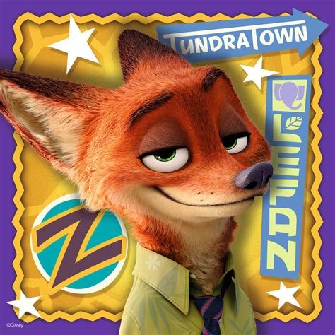 Nick Wilde - Disney's Zootopia Photo (39290438) - Fanpop