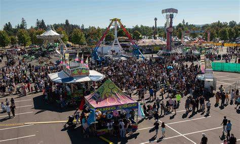 What to know about the 2023 Oregon State Fair - Salem Reporter