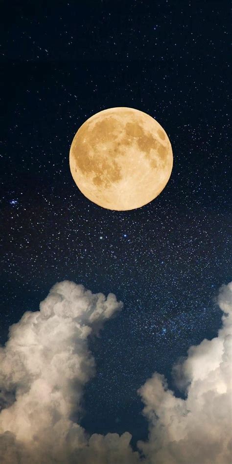 imgur.com in 2021 | Night sky wallpaper, Moon and stars wallpaper, Moon art