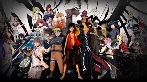 10 Best Action Anime Shows | Geeks