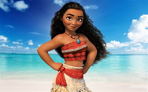 Moana Wallpapers on WallpaperDog